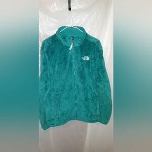 The NorthFace Zip Up Hoodie